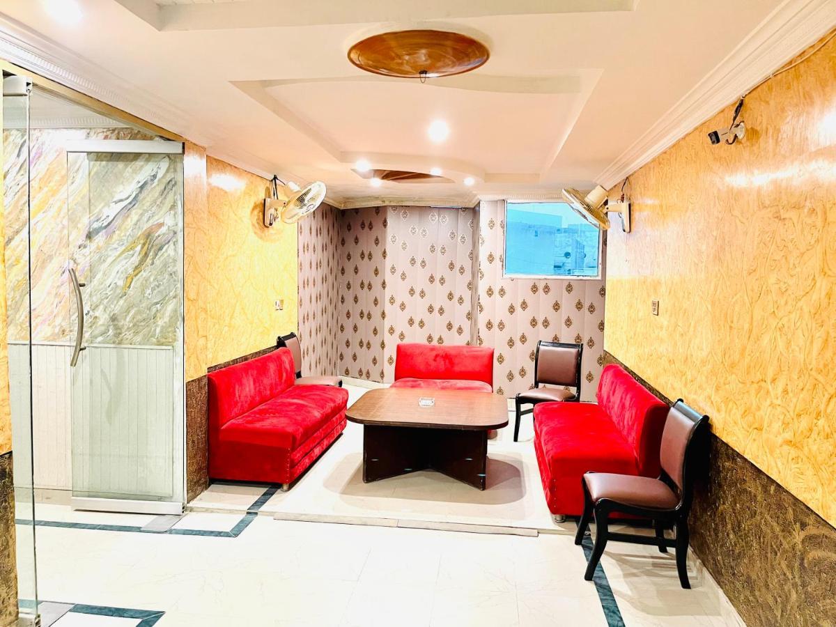 Hotel New Mid City Multan Extérieur photo